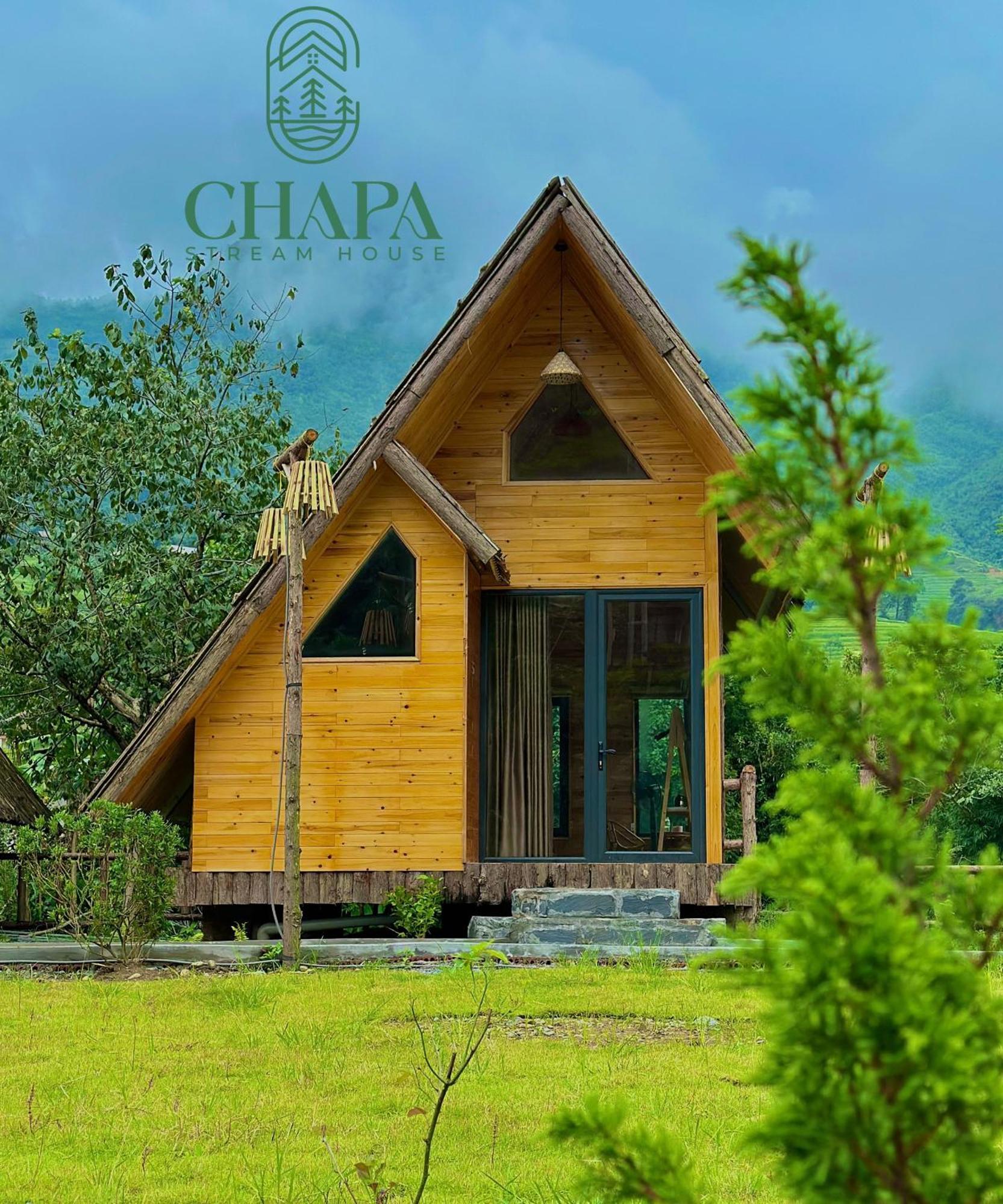 فيلا Chapa Stream House سابا المظهر الخارجي الصورة